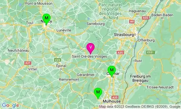Médecin de Garde Denipaire