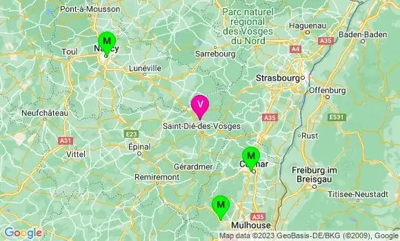 Médecin de Garde Hurbache