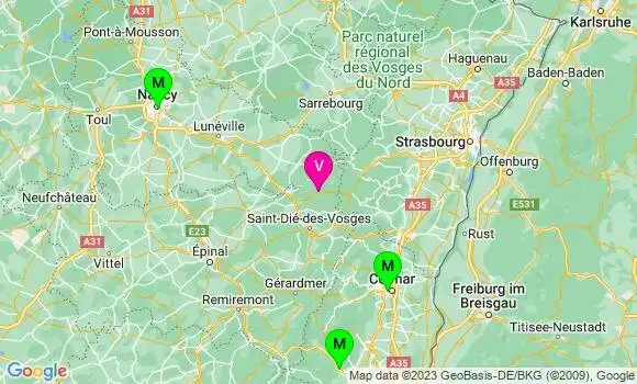 Médecin de Garde La Petite Raon