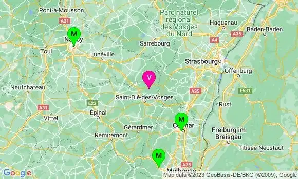 Médecin de Garde Ménil de Senones