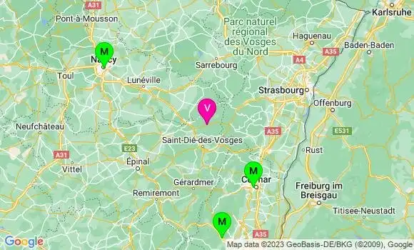 Médecin de Garde Senones