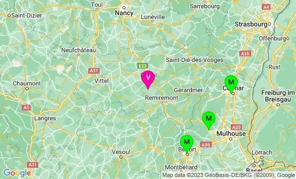 Médecin de Garde Dounoux