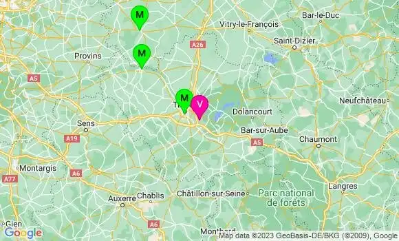 Médecin de Garde Montaulin