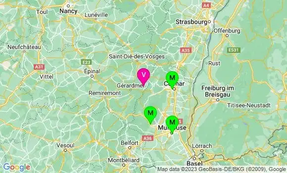 Médecin de Garde Le Valtin