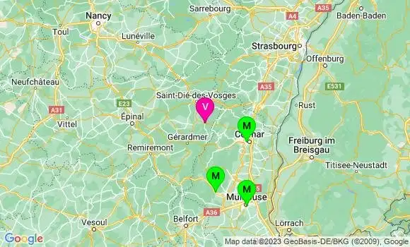 Médecin de Garde Plainfaing