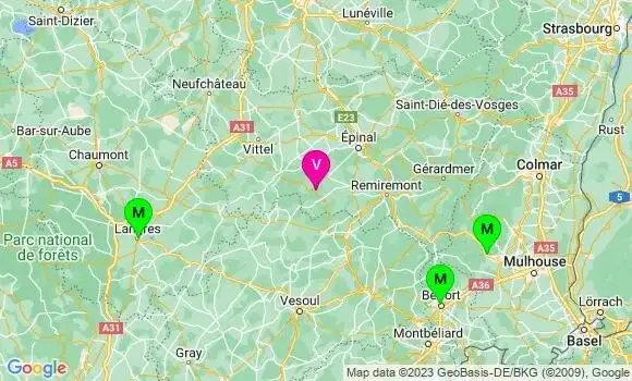 Médecin de Garde Hautmougey