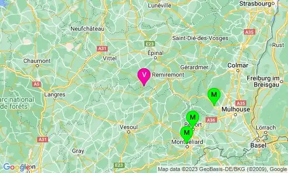 Médecin de Garde Le Clerjus
