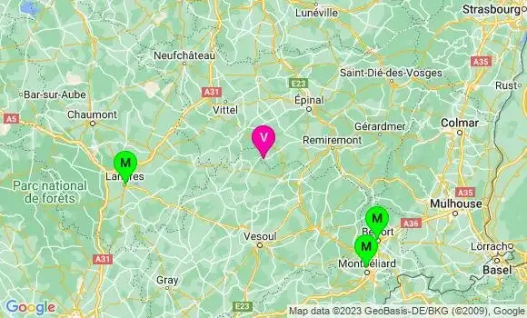 Médecin de Garde Montmotier