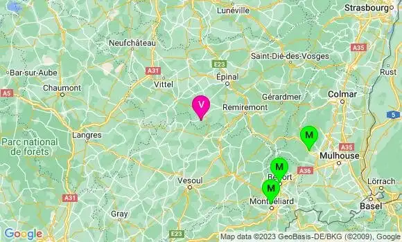 Médecin de Garde Trémonzey