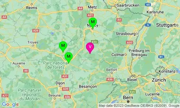 Médecin de Garde Belrupt