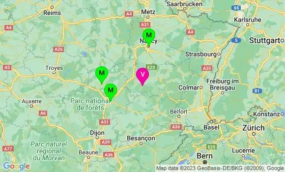 Médecin de Garde Bonvillet