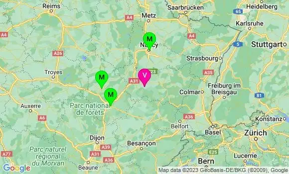 Médecin de Garde Dommartin lès Vallois