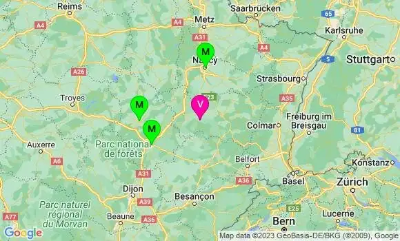 Médecin de Garde Jésonville