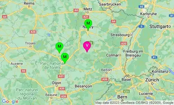 Médecin de Garde Lerrain