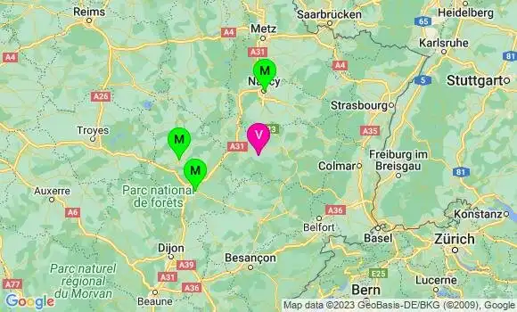 Médecin de Garde Les Vallois