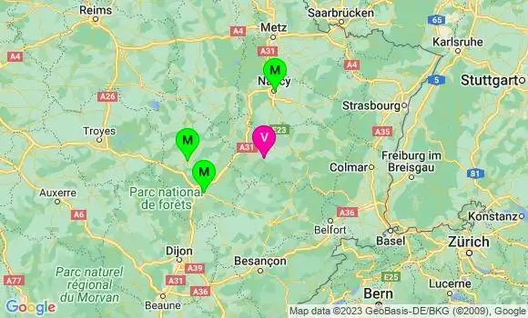Médecin de Garde Senonges