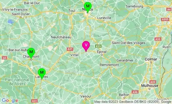 Médecin de Garde Begnécourt