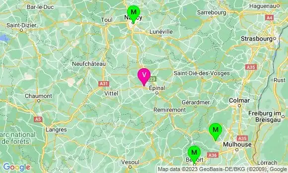 Médecin de Garde Bocquegney
