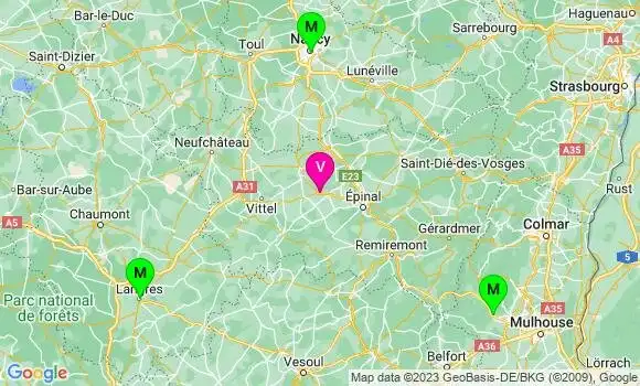 Médecin de Garde Madonne et Lamerey