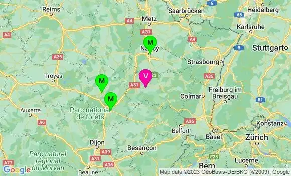 Médecin de Garde Valfroicourt