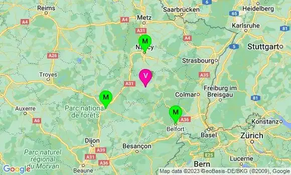 Médecin de Garde Ville sur Illon