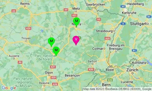Médecin de Garde Pierrefitte