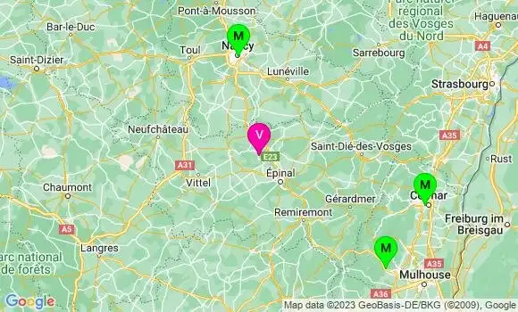 Médecin de Garde Saint Vallier