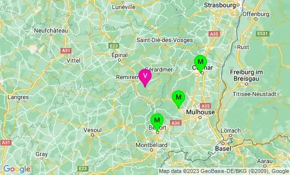 Médecin de Garde Thiéfosse
