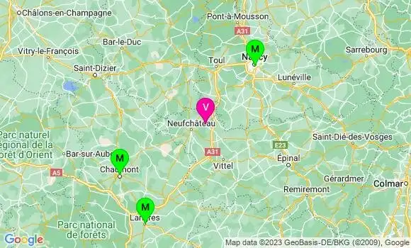 Médecin de Garde Attignéville