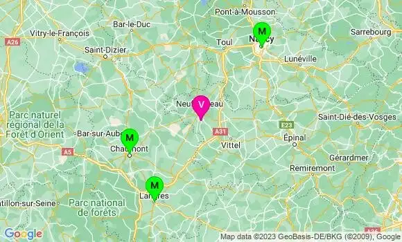 Médecin de Garde Circourt sur Mouzon