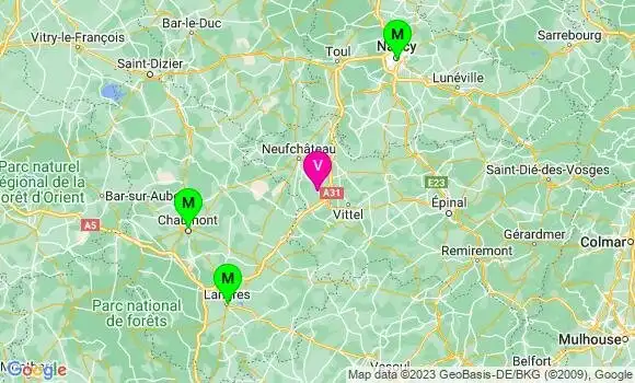 Médecin de Garde Hagnéville et Roncourt