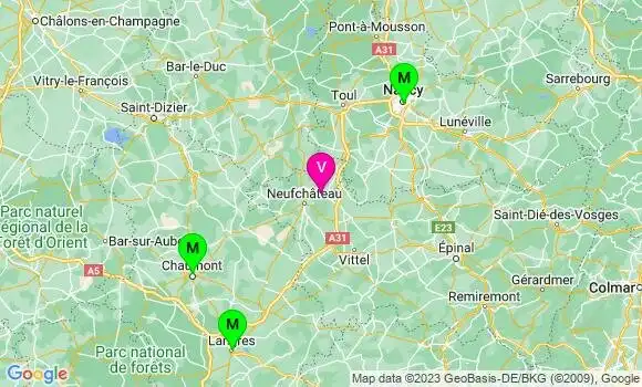 Médecin de Garde Harchéchamp
