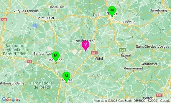 Médecin de Garde Jainvillotte