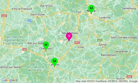 Médecin de Garde Pompierre