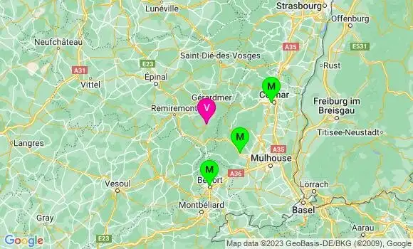 Médecin de Garde Cornimont