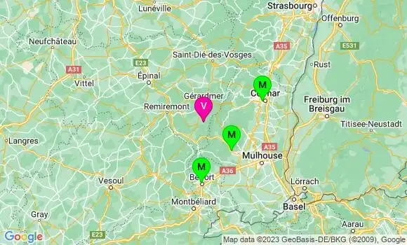 Médecin de Garde Ventron