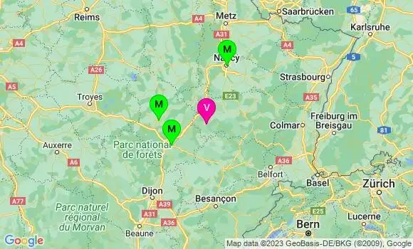 Médecin de Garde Frain