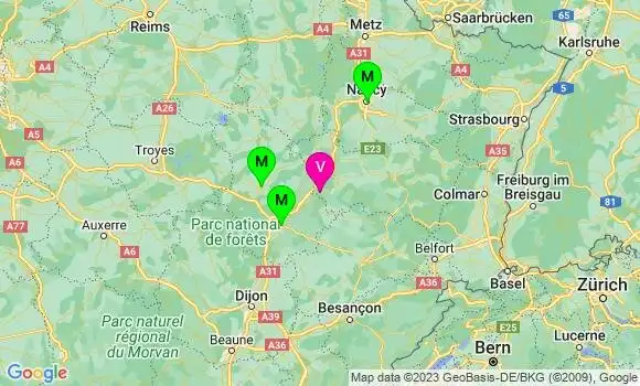 Médecin de Garde Romain aux Bois