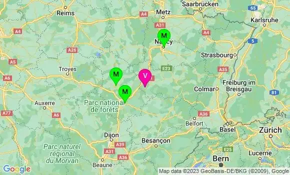 Médecin de Garde Villotte