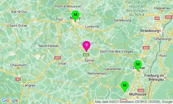 Médecin de Garde Châtel sur Moselle