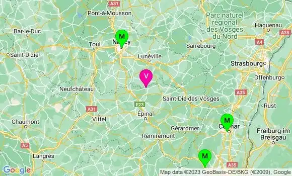 Médecin de Garde Damas aux Bois