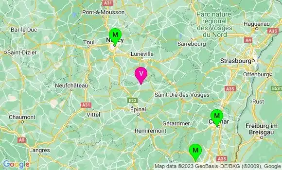 Médecin de Garde Haillainville
