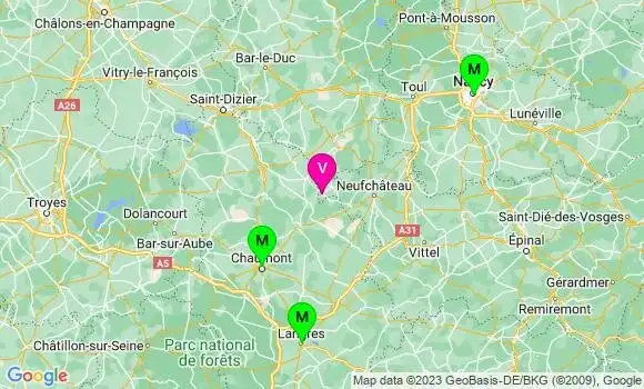 Médecin de Garde Trampot