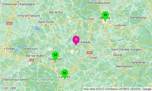 Médecin de Garde Villouxel