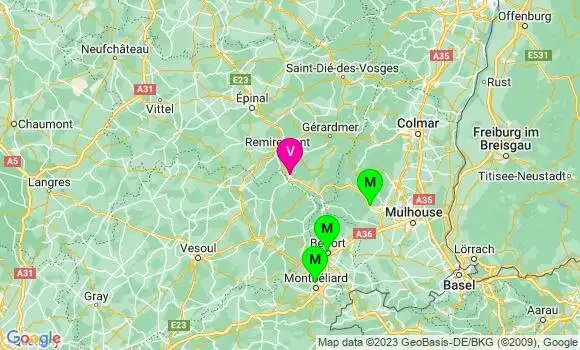 Médecin de Garde Rupt sur Moselle