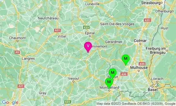 Médecin de Garde Ruaux