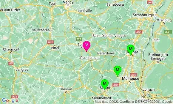 Médecin de Garde Arches