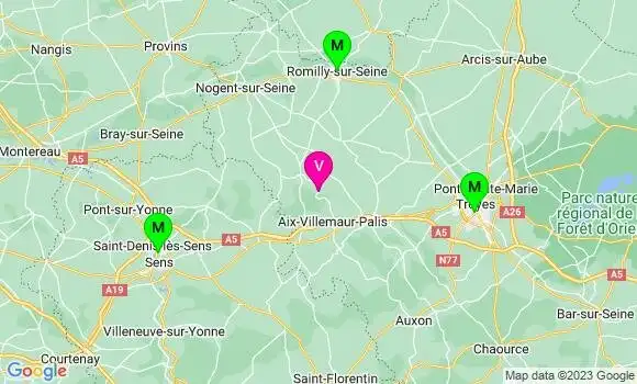 Médecin de Garde Villadin