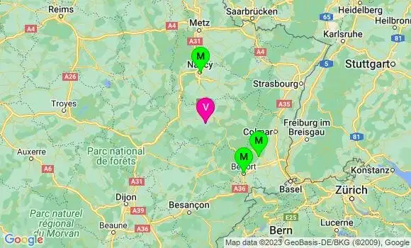 Médecin de Garde Dommartin aux Bois