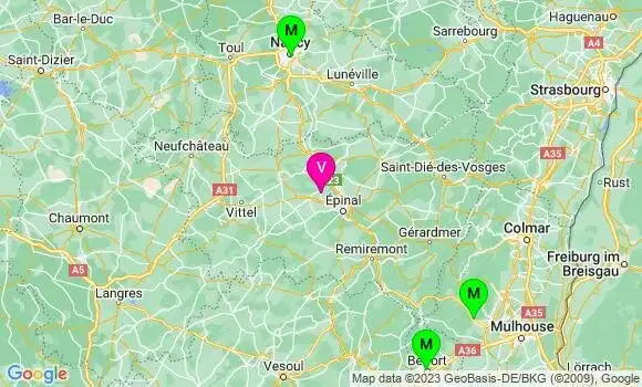 Médecin de Garde Gigney
